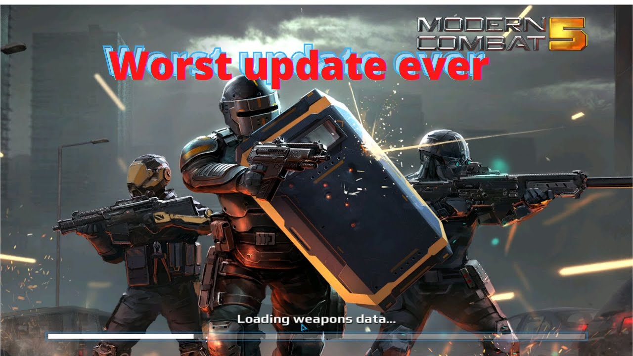 MC5 New update, thought it was bad? Much worse now!!!