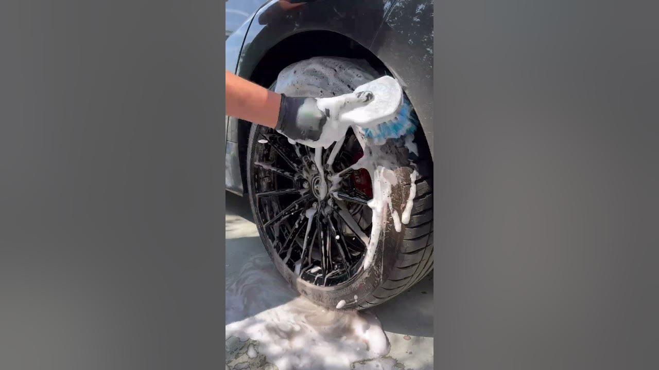 How To: Best Wheel Wash! - Chemical Guys 