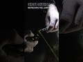 ONE OF MY WAYS TO RETIREVE A SPOOL! #ghostdiversvideos #cavediving #sidemount #sidemountdiving