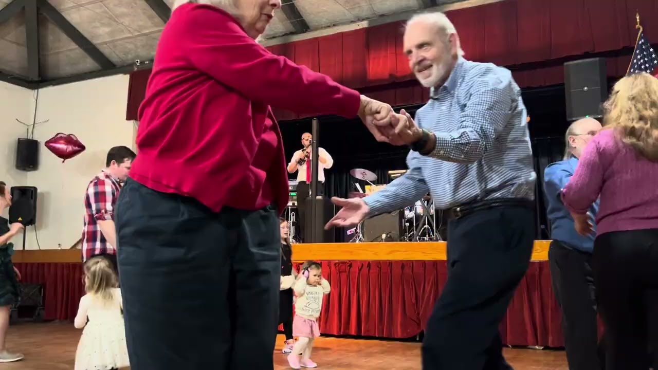 Rick Anton’s Jersey Polka Company: All You Ever Do, Bayway Valentines Dance 2/15/26