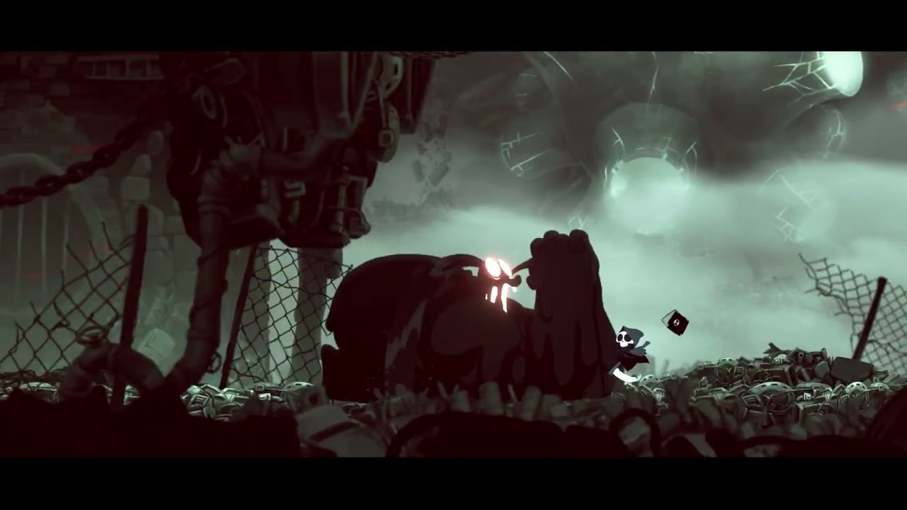 Have a Nice Death - Probably my best run against Gordon Grimes.