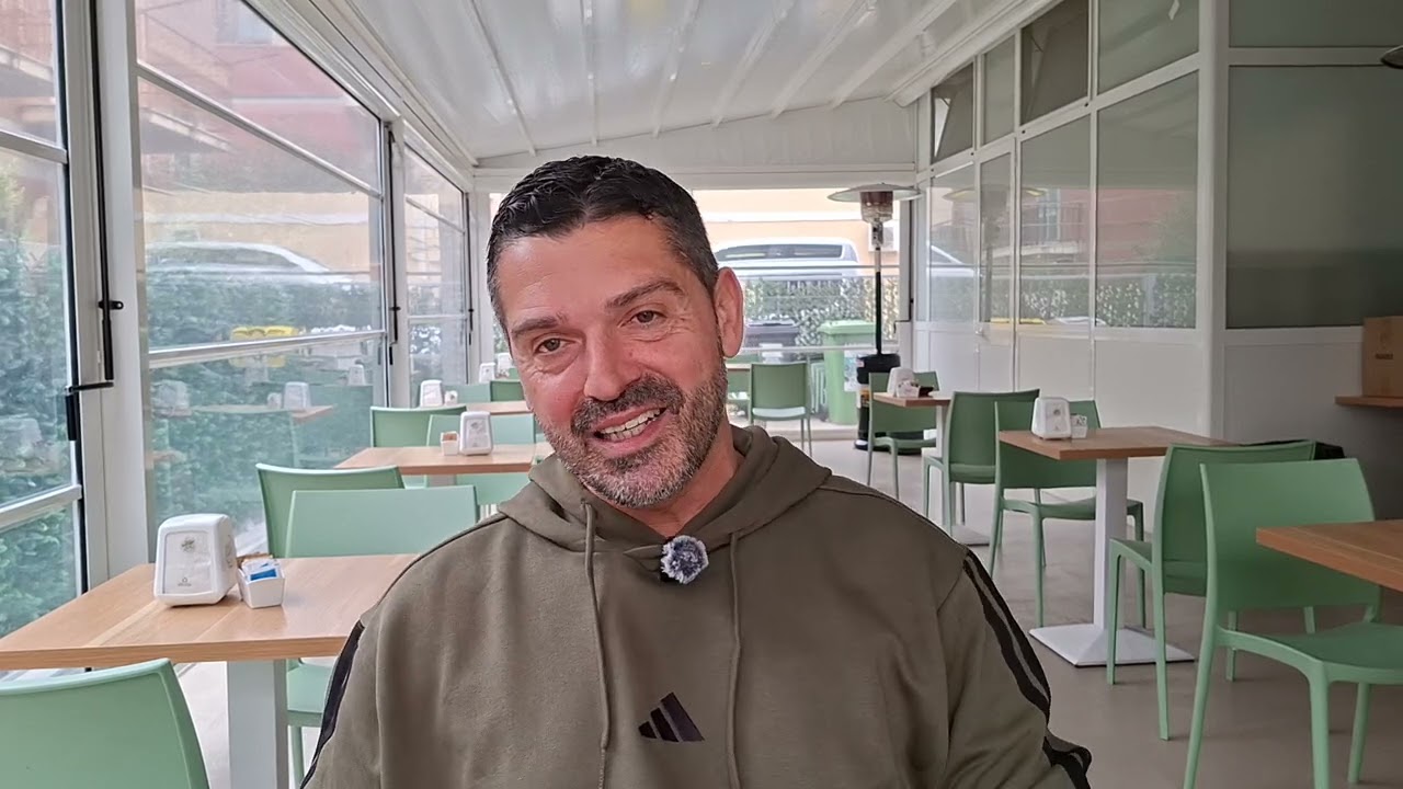 Si è dimesso il presidente del Termoli Calcio, Fabio Ciarrocchi