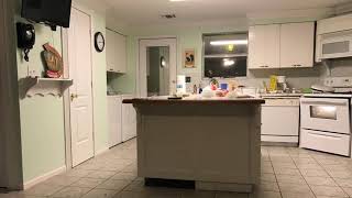 Aimless and DIY Kitchen retro remodel