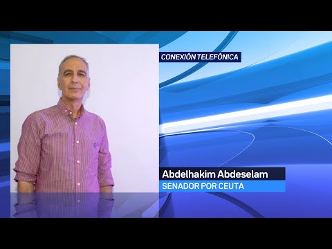 Abdeselam valora lo aprobado en el primer pleno de la Cámara Alta