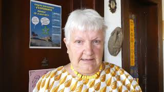 2020 VEKI: Piaget ne atingis Afrikon – Mireille Grosjean