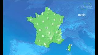 BULLETIN METEO - AGATE ADDIME - SAMEDI 2 NOVEMBRE 2013