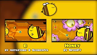 B (Original / New) l Geometry dash 2.11