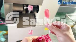 Flat Lollipop Production Line | From Sugar Cooking to Wrapped Lollipops