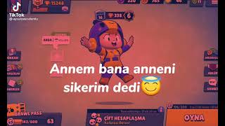 ANNEN BANA ANNENİ SİKERİM DEDİ #Shorts