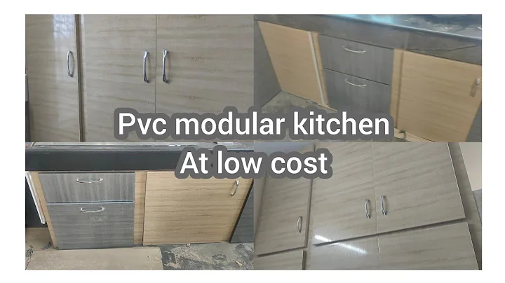 PVC modular kitchen@low cost📞 8169019270#metupalyam#ooty#pvc#modularkitchen#tirupur#avinashi#sulur