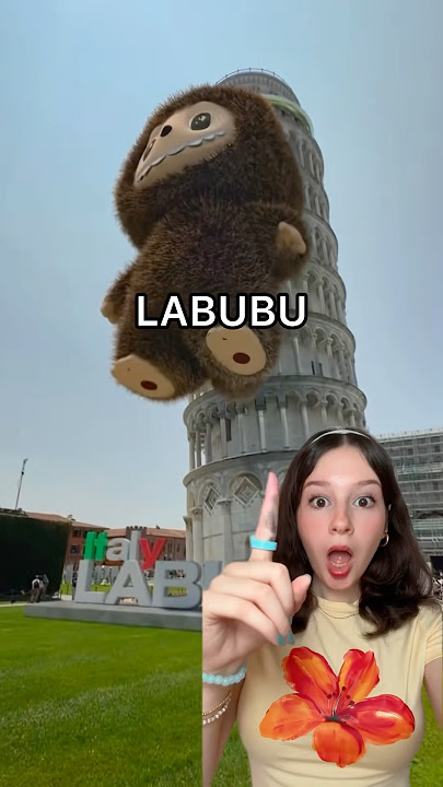 I Bought the WORLD’S LARGEST LABUBU! 😱😳🌎 *GIANT Labubu Unboxing*