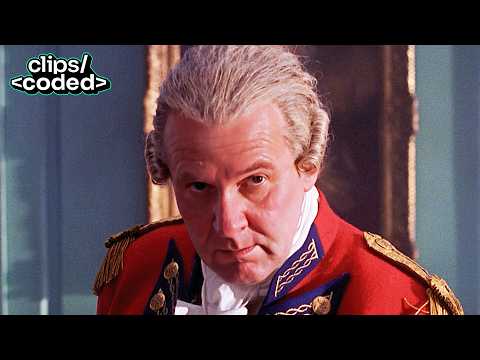 Gabriel Shoots Tavington | The Patriot (Mel Gibson, Heath Ledger)