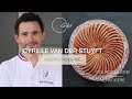 Cours en ligne extrait du chef cyrille van der stuyft  galette frangipane  voila chef