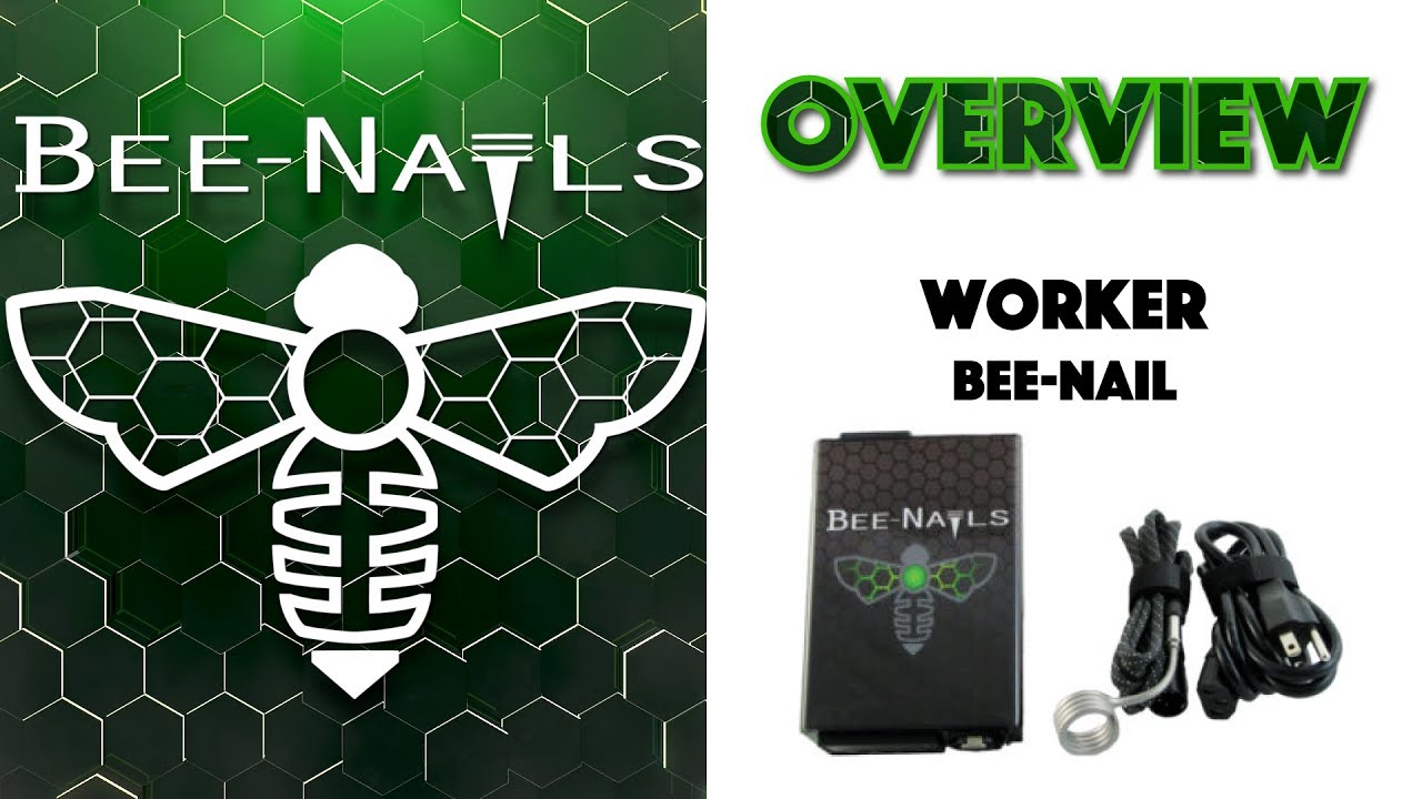 Worker Bee-Nail | Bee-Nails Product Overview