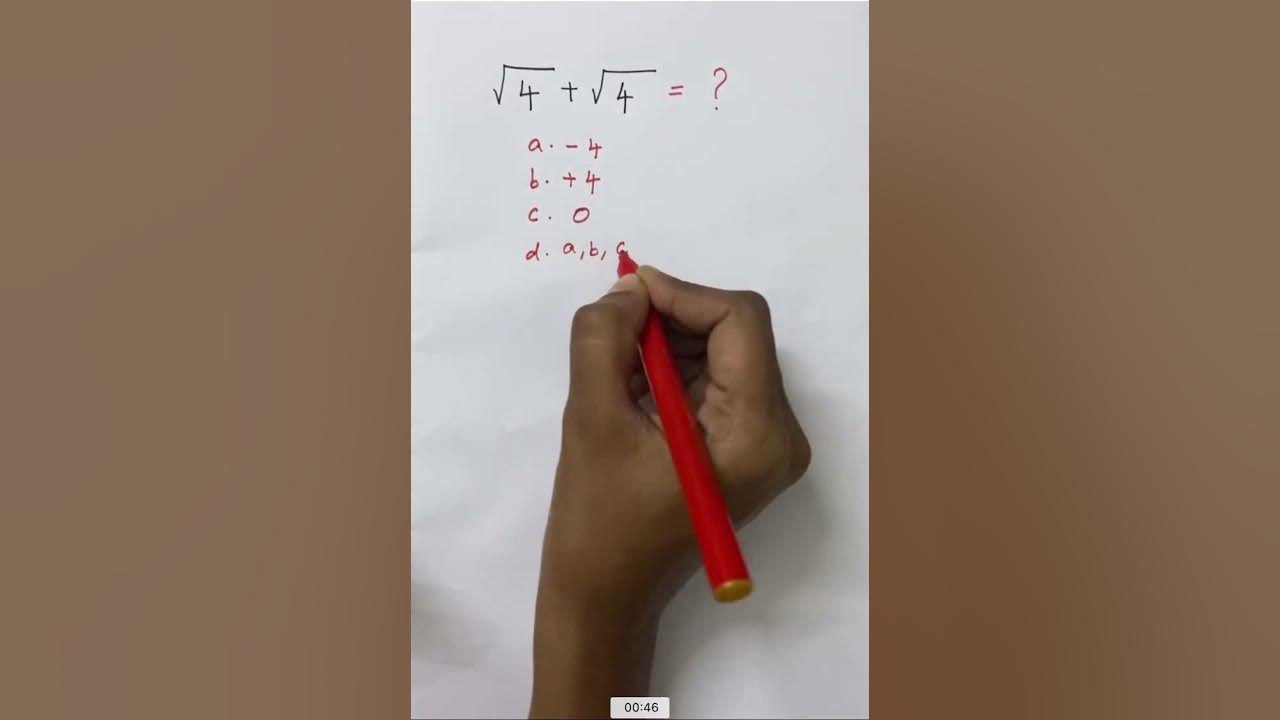 Math Square Root Puzzle Problem YouTube math-square-root-puzzle-problem-youtube