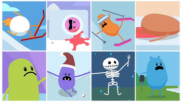 Best Compilation of Ways to Die #17 | Dumb Ways to Die 4