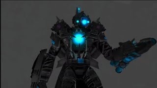 TITANCAMERAMAN 3.0 TEST ANIMATION [PRISMA 3D]