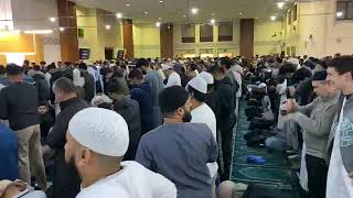 East London Mosque live Tarawee Namaz | Tarawee Namaz | Ramadan 2024