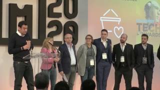 M20/20 London 2017 -  Accenture Consumer Tech Awards Ceremony