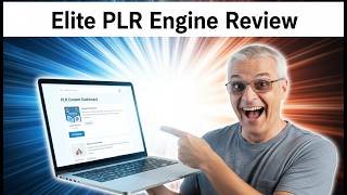 **Elite PLR Engine Review and Bonuses | 105,000+ PLR Articles + AI Rewrite (2026)**