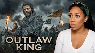 Robert The Bruce was the OUTLAW KING | MOVIE REACTION