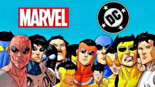 Invincible is the REASON Marvel & DC Need to Change