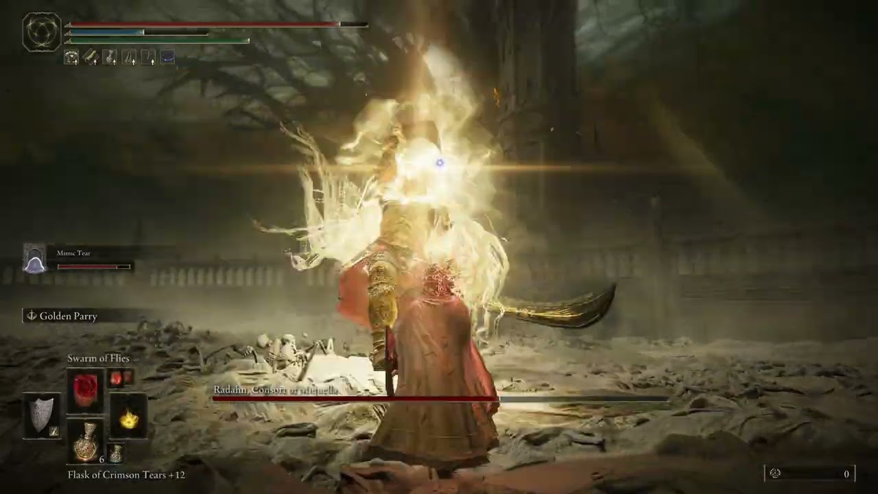 Elden Ring - Buggy Consort Radahn