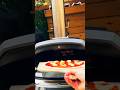 Ooni Karu 12G Gas Burner Tips!🔥🍕 #springonshorts #homemadepizza