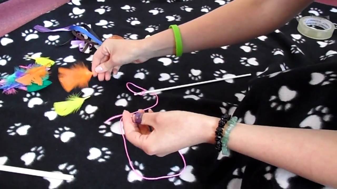 wood green weather How to Make a Fishing Rod Toy