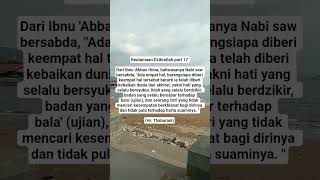 Download Lagu Keutamaan Dzikrullah part 17 #dzikrullah #dzikir MP3