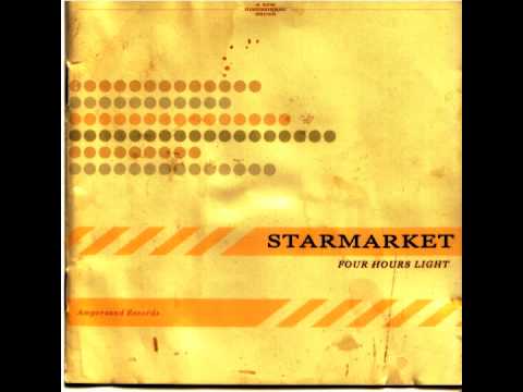 Starmarket (2) — Starmarket - Without No 1