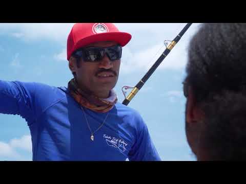 Ahitea / Episode 18 : Pêche sportive, Service du tourisme, massage traditionnel