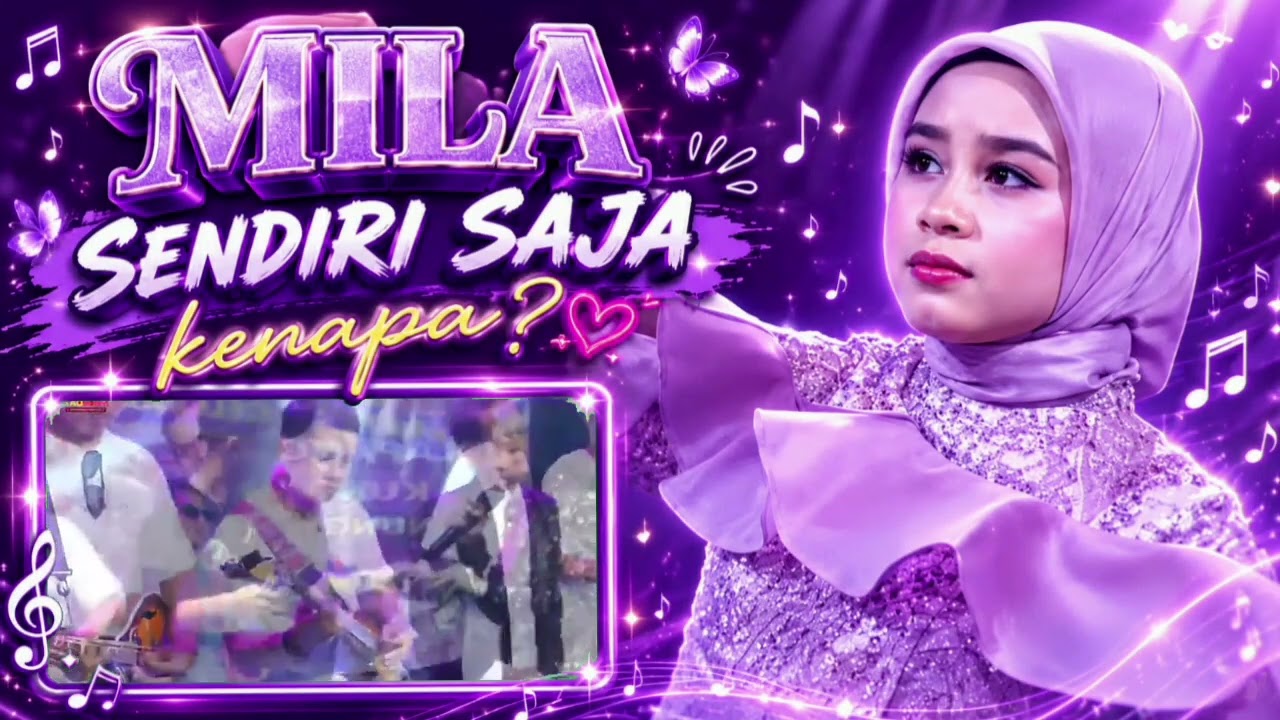 Watch MILA INGIN SENDIRI SAJA. WHY??? on YouTube Watch MILA INGIN SENDIRI SAJA. WHY??? on YouTube