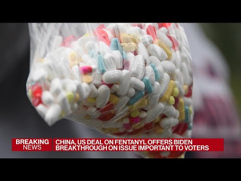 Biden, Xi to Announce Deal on China's Fentanyl Crackdown