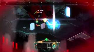 Transistor! PS4 stream! Jebus this game is awesome - 1 / 2
