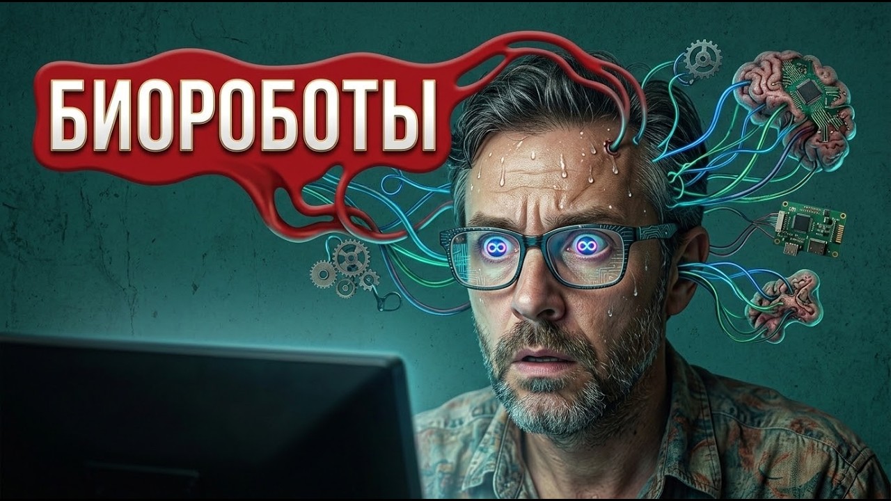 Почему мы стремительно глупеем с 1995 года? Из мыслителей в биороботов.