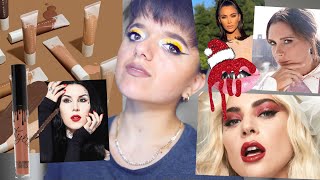 UNFILTERED OPINIONS on Celebrity Makeup Lines