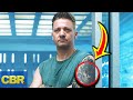Bet You Never Knew This About Hawkeye