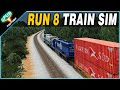 Train Simulator: Oysterfield Train Meet - Run 8