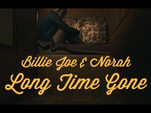 Billie Joe Armstrong & Norah Jones - Long Time Gone [Lyric Video]