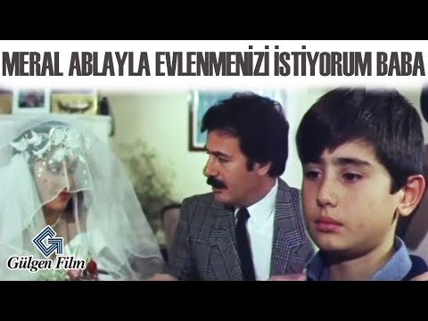 Ah Bir Çocuk Olsaydım | Öleceğini Öğrenen Burak Babasının Mutluluğu İçin Çabalar