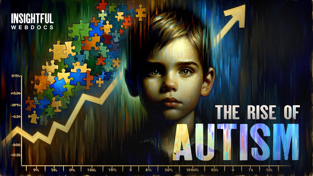 Autism: An Investigation into the Rise of Diagnoses | Full WebDoc - YouTube