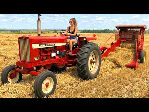 10 Hay Balers So Reliable Farmers Refused to Replace Them