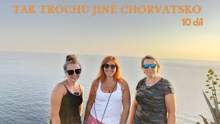 Tak trochu jiné Chorvatsko - 10 díl. (Dovolená 2023)#chorvatsko#trip#montenegro#dovolená