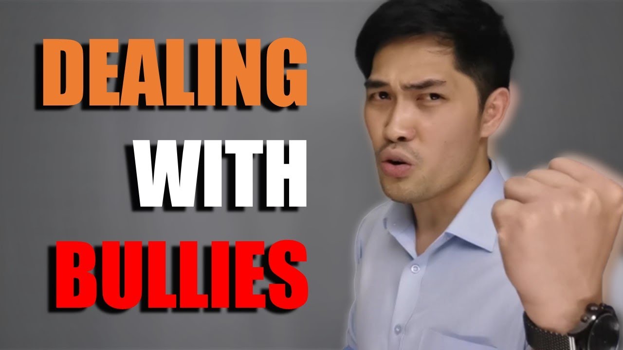 Dealing With BULLIES | Paano Ma-OVERCOME Ang Pambu-BULLY | Sam Juan