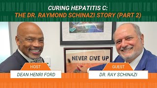 Curing Hepatitis C: The Dr. Raymond Schinazi story (part 2)