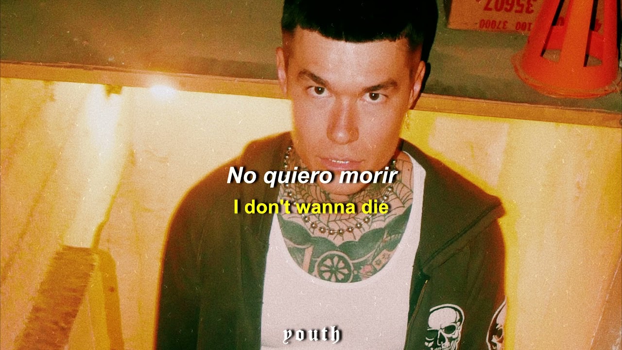 Drippin So Pretty ft. Lil Peep Another Cup (Sub Español & Lyrics