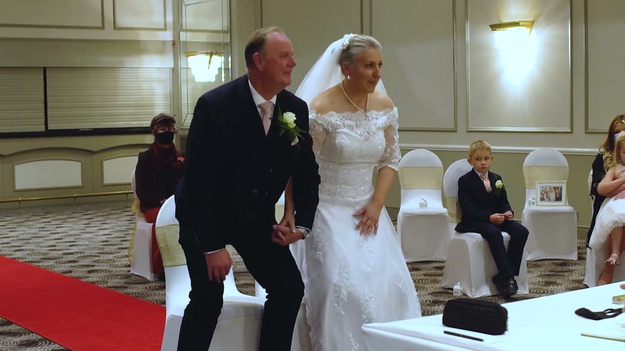 Dave & Trish wedding film