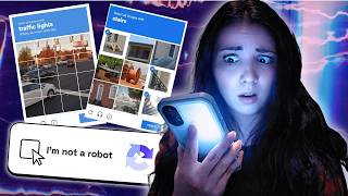 There's Something Wrong With This Captcha...
