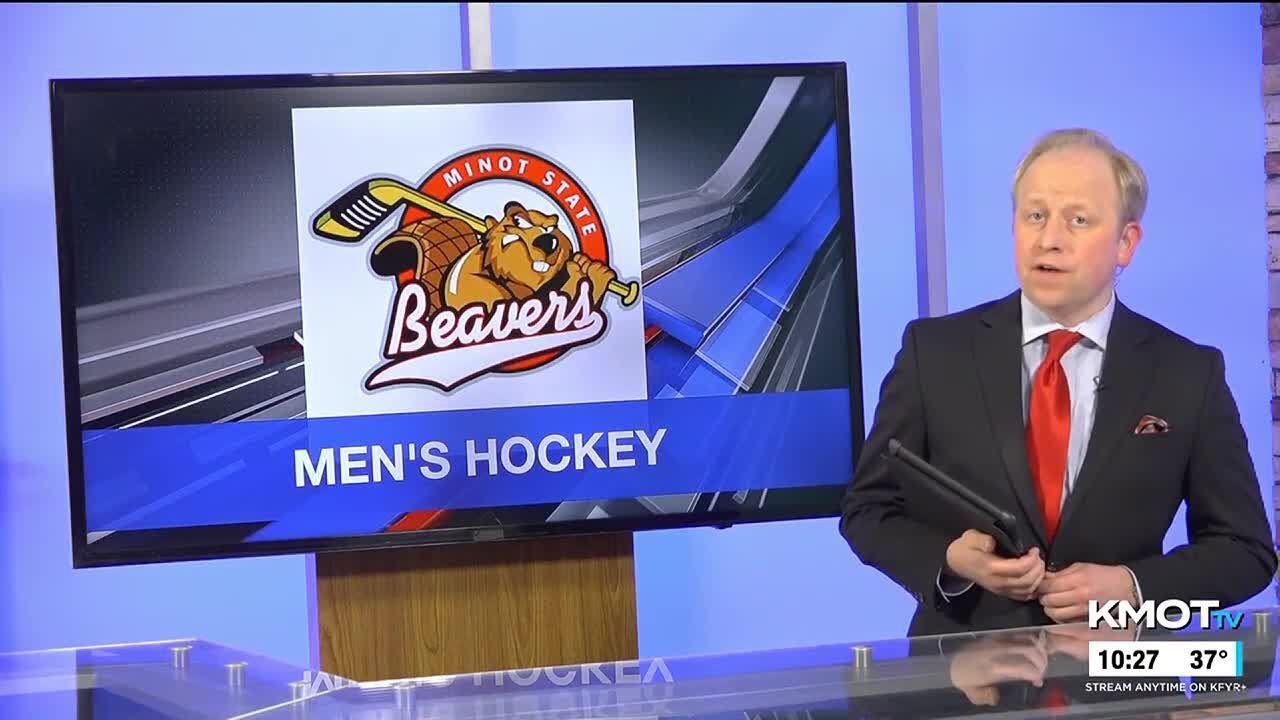 Minot State men’s hockey season comes to end in ACHA quarters
